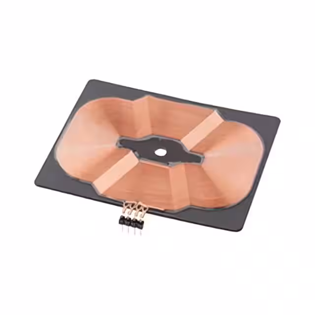 WCT38466-N0E0SST101 TDK Corporation  Kabellose Ladespulen